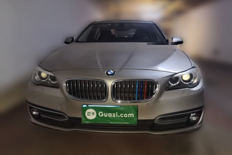 Used BMW 5 Series 2014 525Li Luxury Design Package
