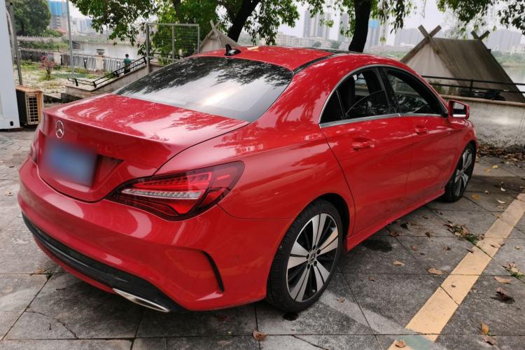 Used Mercedes-Benz CLA 2018 CLA 200 Style Edition
