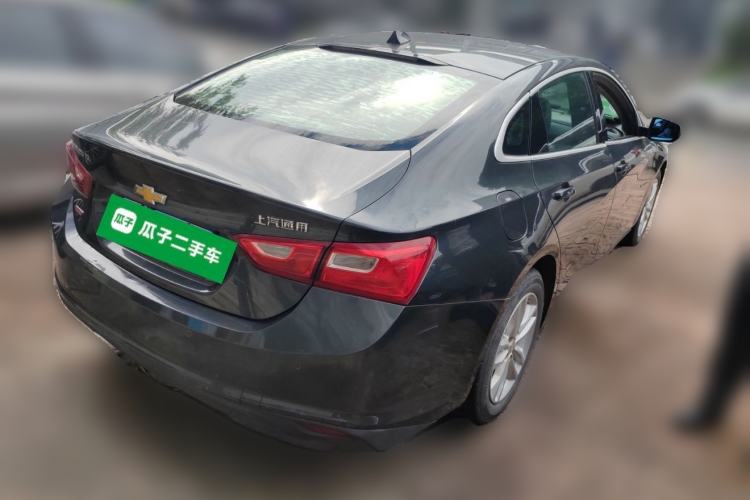 Used Chevrolet Malibu XL 2017 1.5T Automatic Ruichi Edition
