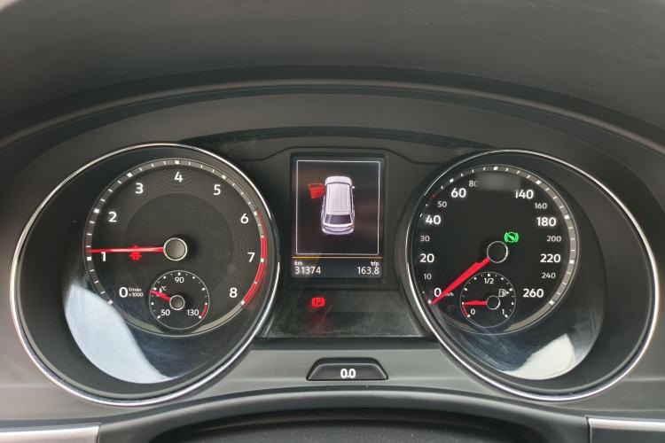 Used Volkswagen Teramont 2019 380TSI Four-Wheel Drive Luxury Version China VI Standard