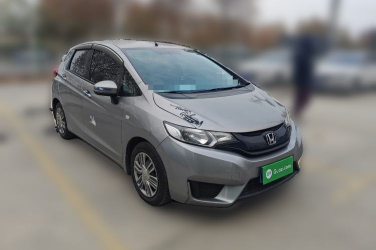 Used Honda Fit 2014 1.5L LX CVT Comfort Model