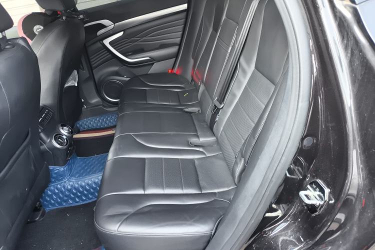 Used Wey P8 2018 2.0T Flagship Model
