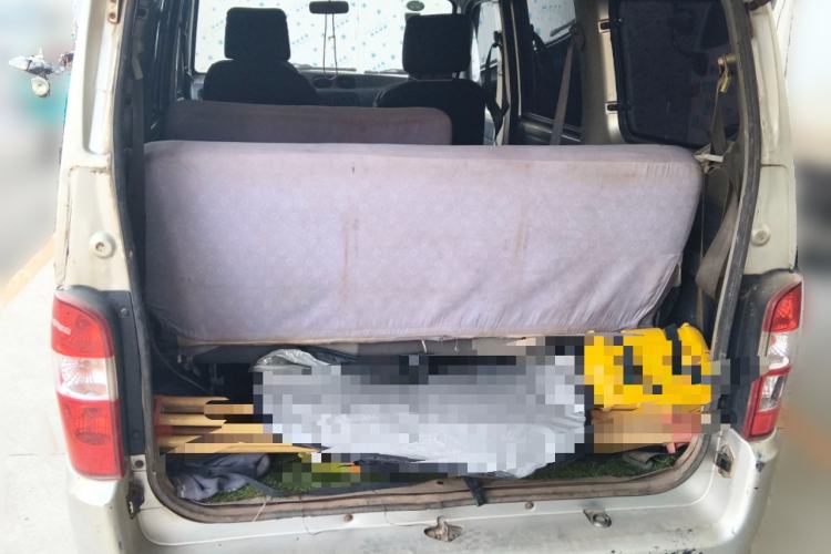 Used Wuling Zhiguang 2010 1.0L New Version Practical Short-Body L2Y