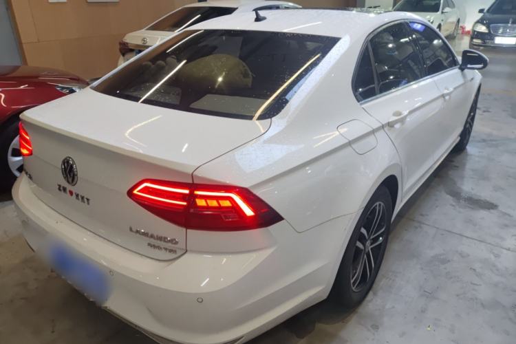 Used Volkswagen Lamando 2021 280TSI DSG Comfort Edition