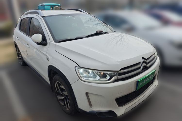 Used Citroen C3-XR 2015 1.6L Manual Pioneer Model