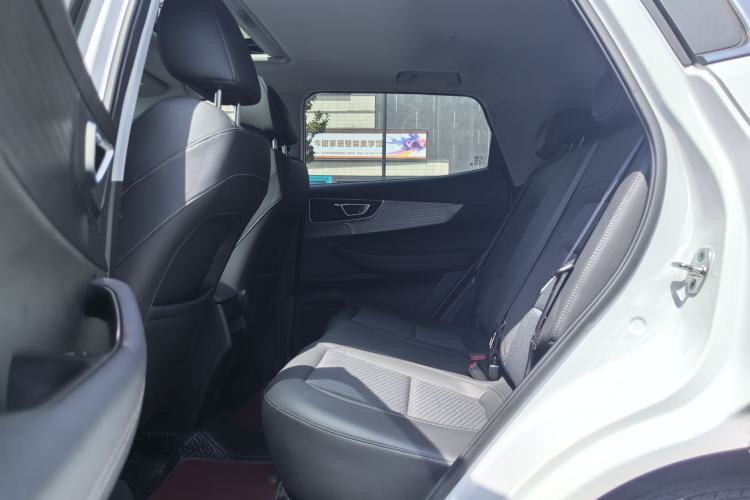 Used Chery Tiggo 5x 2020 1.5L Manual Fashion Edition Interior 4