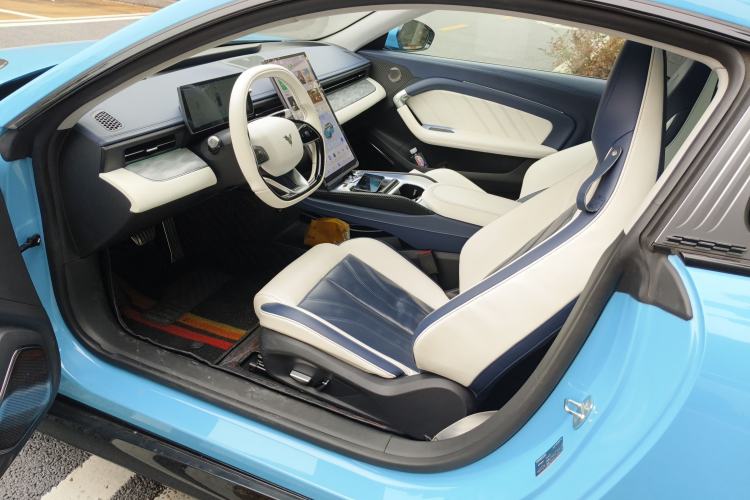 Used NETA GT 2023 660
