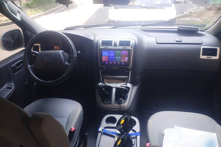 Used Jinbei Express 2019 2.0L Standard Version China VI 1TZS
