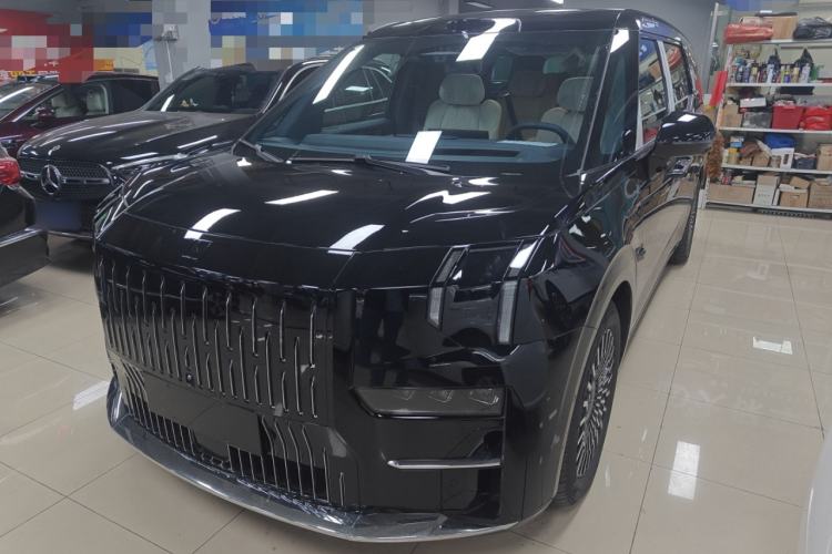 Used Zeekr 009 2024 7-Seater Aisle Version 108 kWh