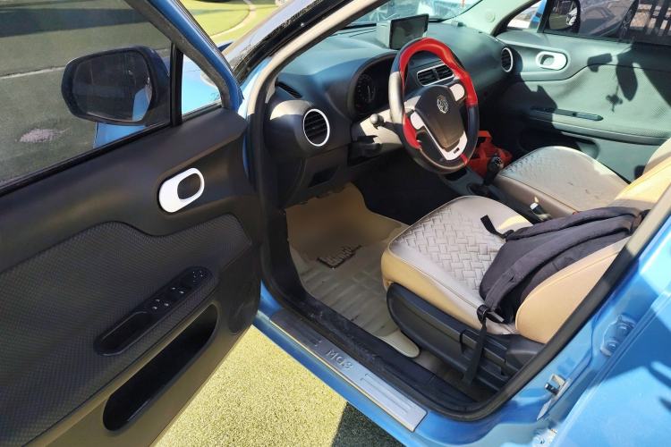 Used MG 3 2013 1.3L Manual Comfort Edition