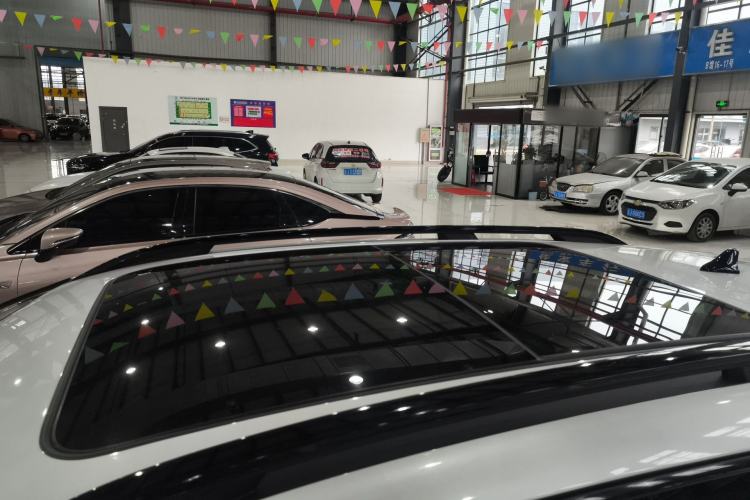 Used Kia Sportage (Chinese Domestic Model) 2023 1.5T Two-Wheel Drive Prestige Edition
