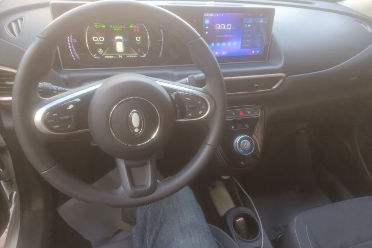 Used ORA White Cat 2020 305 km Luxury Version
