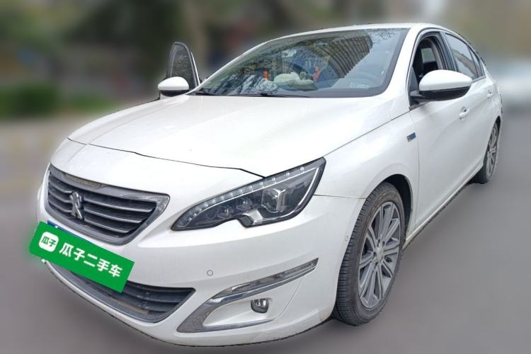 Used Peugeot 408 2014 1.6T Automatic Supreme Edition