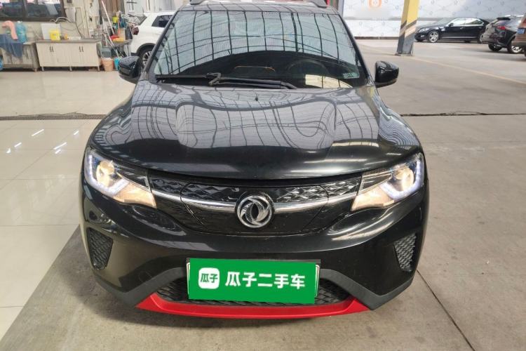 Used Dongfeng NAMMI BOX 2022 Chasing Wind Edition 331KM Advanced Model