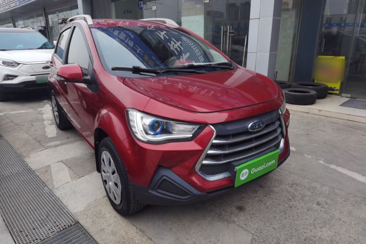 Used JAC Refine S2mini 2017 1.3L Youth Edition