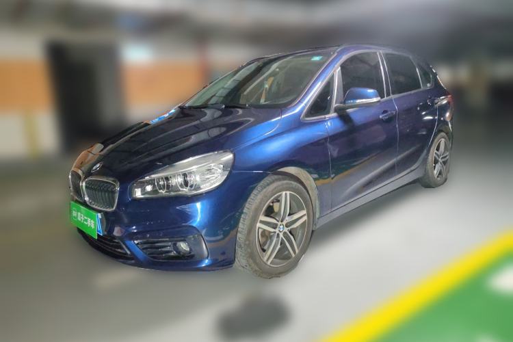 Used BMW 2 Series Active Tourer 2015 218i Sports Design Package