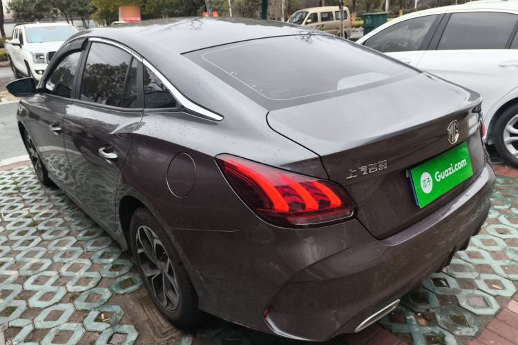 Used MG 5 2021 180 DVVT CVT Youth Luxury Edition