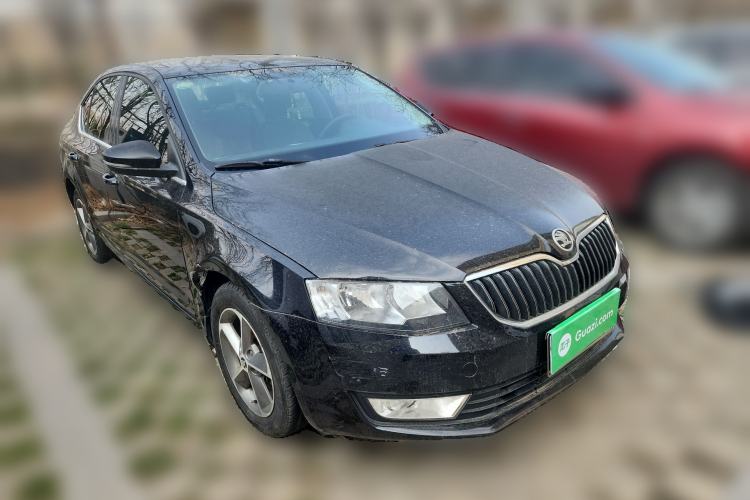 Used Skoda Octavia 2016 1.6L Manual Trend Edition
