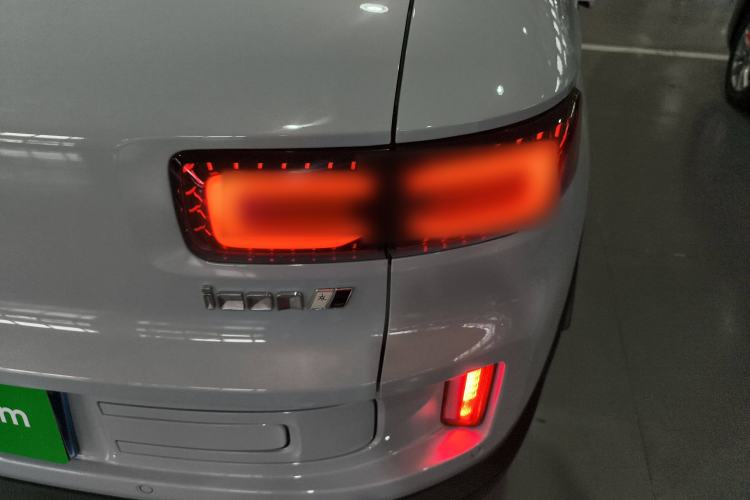 Used Geely Auto icon 2025 Linglong 1.5TD Ruyi Edition