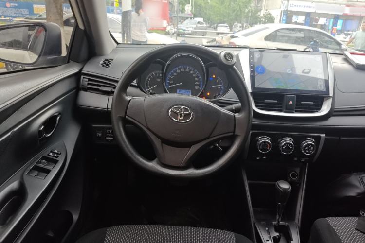 Used Toyota Vios 2019 1.5L CVT Innovation Edition