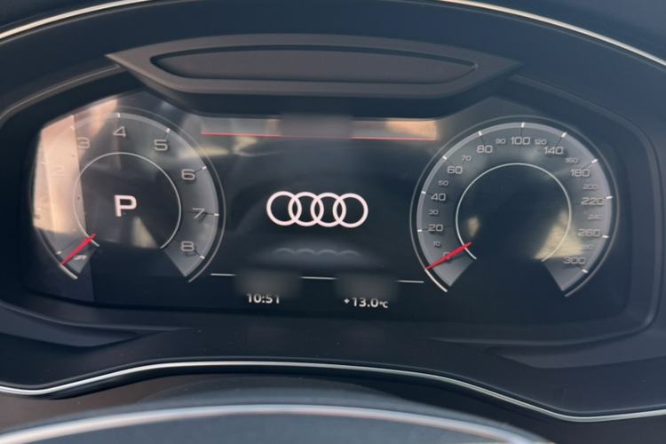 Used Audi A7 2023 45 TFSI Prestige Edition Instrument Cluster