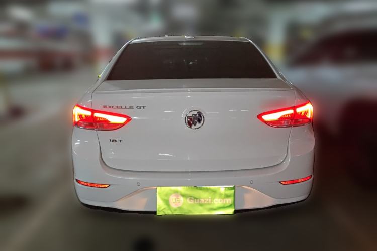 Used Buick GT 2019 18T Automatic Connected Flagship Version China VI Standard