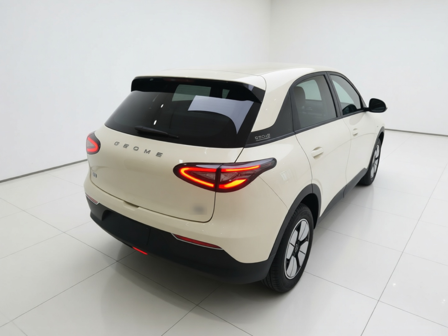 Geely Galaxy Geome 2025 310km Youth Edition — снимка 6