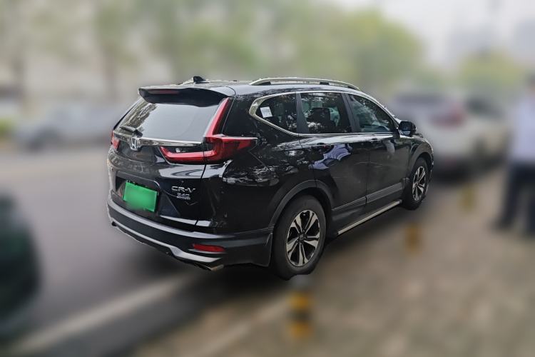 Used Honda CR-V 2021 240TURBO CVT 2WD Comfort Version