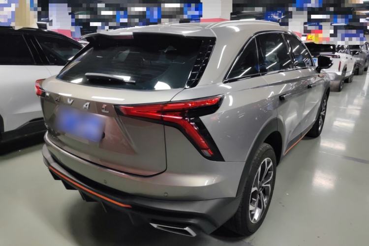 Used Haval XY 2022 1.5T ZhiZun Edition