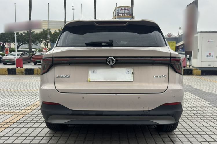 Used MG ES5 2025 525max Rear-Drive Intelligent Driving Version Exterior 7