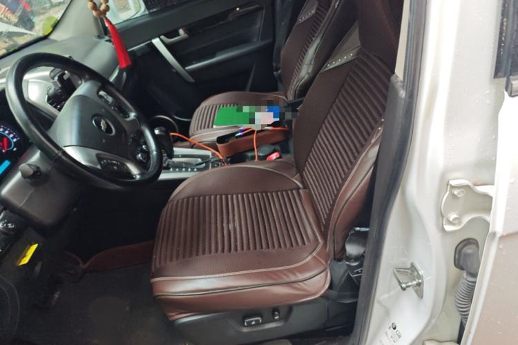 Used Chevrolet Captiva 2014 2.4L 4x4 Flagship Edition 7 Seats