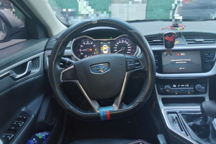Used Geely Auto Emgrand GL 2018 1.8L Manual Elite Smart Connectivity Version Steering Wheel