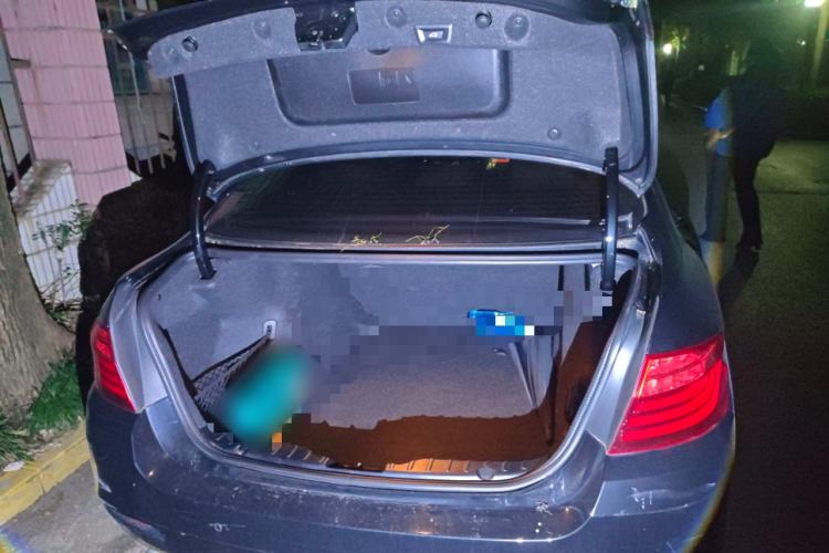 Used BMW 5 Series 2017 528Li Leading Model
