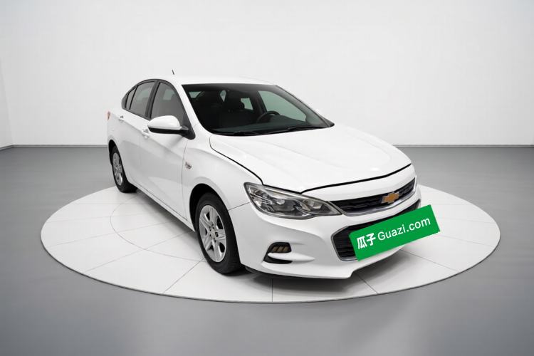Used Chevrolet Cavalier 2016 1.5L Automatic Enjoyment Edition
