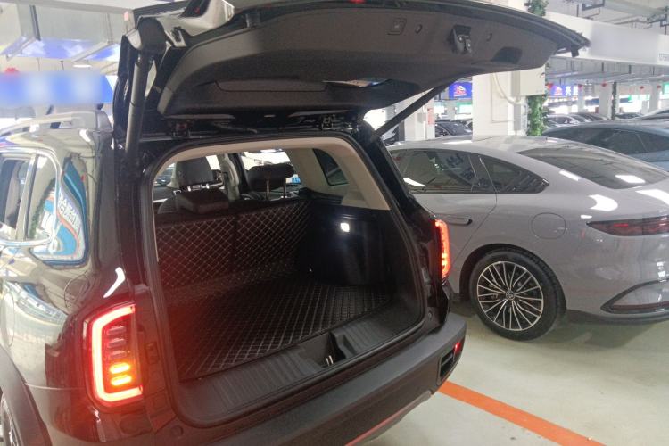 Used Haval DARGO 2024 1.5T DCT Border Collie Edition