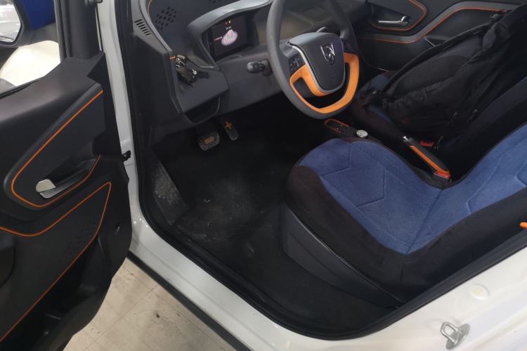 Used Baojun E100 2019 250KM Smart Drive Edition
