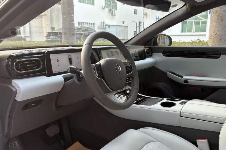 Used Leapmotor C01 2023 630 All-Wheel-Drive Performance Version