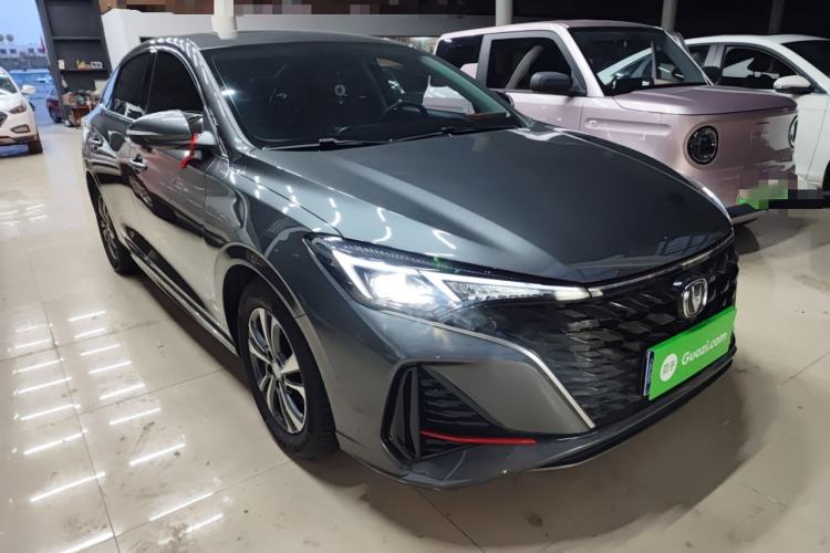 Used CHANGAN Eado 2025 PLUS 1.4T Dual-Clutch High-Energy Version

