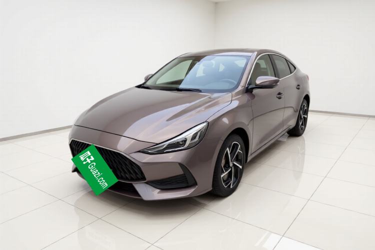 Used MG 5 2021 Revised 300TGI DCT Qingshè Luxurious Enjoyment Edition