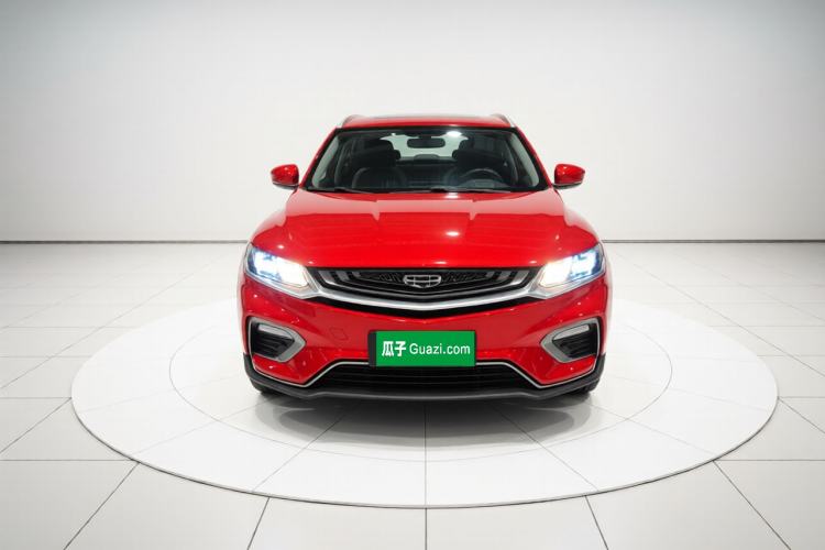 Used Geely Auto Coolray 2020 PRO 240T DCT Hunter