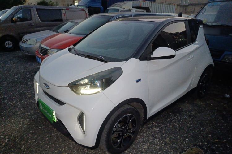 Used Chery Little Ant 2019 4-Seater Smart Edition 35 kWh