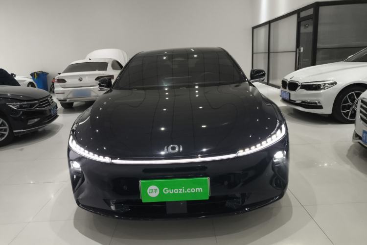 Used Qiyuan A07 2025 All-Electric "True Fragrance" Edition 710-Mile Long-Range Version