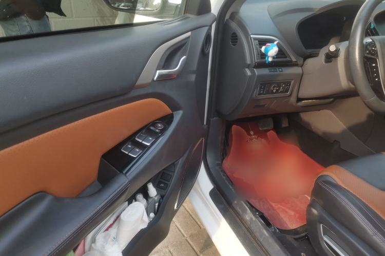 Used BYD Qin New Energy 2016 Qin EV300 Prestige Model
