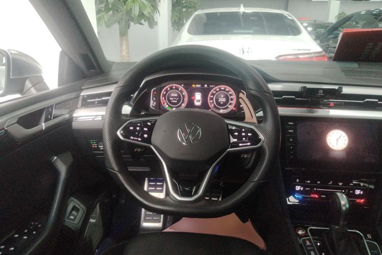 Used Volkswagen FAW-Volkswagen CC 2021 380TSI Striking Edition