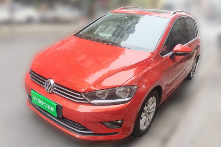 Used Volkswagen Golf Sportsvan 2016 230TSI Automatic Trend Edition