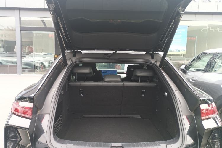 Used BYD Song L EV 2025 Intelligent Driving Version 662 km LiDAR Excellence Edition