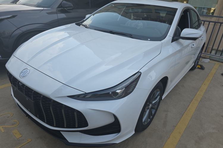 Used MG 5 2026 Model 180DVVT Global Luxury Edition