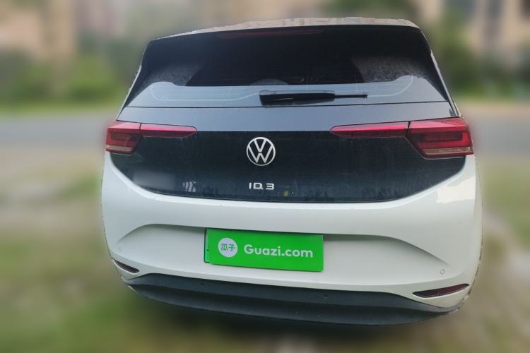 Used Volkswagen ID.3 2025 Smart Edition Ultra-Intelligent Version