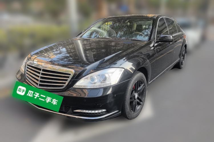 Used Mercedes-Benz S-Class 2010 S 300 L Business Model