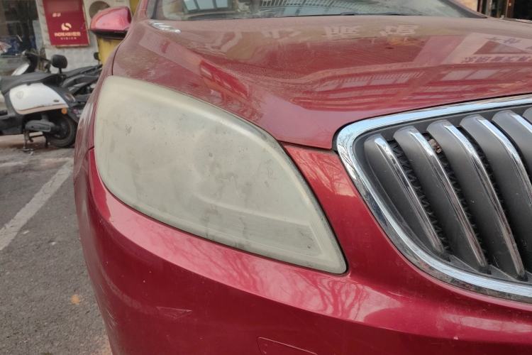 Used Buick GT 2010 GT 1.6L Manual Entry-Level Model
